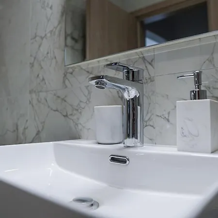 Albatross Luxury Apartment Volos