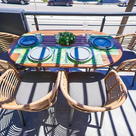 Albatross Luxury Apartment Volos